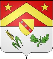 Blason Saulxures-lès-Vannes